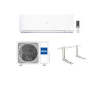 Haier Climatizzatore Monosplit Serie Expert 9000 btu AS25XCAHRA Inverter Wi-Fi con Staffe