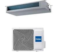 HAIER Condizionatore Monosplit Canalizzabile 18000 Btu Con Wifi Codice Prod: 1u50s2sj2fa-2 Ad50s2sm3fa(H)