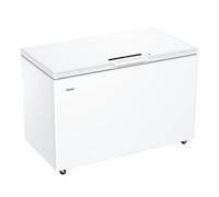Haier HCE420E Congelatore a pozzo Libera installazione 418 L E Bianco