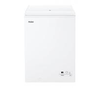 Haier HCE100E/ Congelatore a pozzo Libera installazione 97 L E Bianco