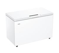 Haier HCE420E Congelatore a pozzo Libera installazione 418 L E Bianco