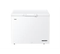 Haier HCE301E Congelatore a pozzo Libera installazione 300 L E Bianco