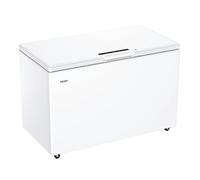 Haier HCE420E Congelatore a pozzo Libera installazione 418 L E Bianco