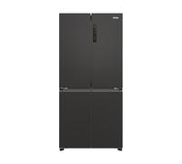 Haier Cube 83 Serie 3 HCR3818ENPT frigorifero side-by-side Libera installazione 467 L E Antracite