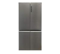 Haier HTF-540DP7 frigorifero side-by-side Libera installazione Acciaio Haier