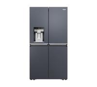 Haier - Frigorifero 4 Porte Hcr7918eimb Classe E 601 Lt-nero Haier