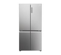 Frigorifero Side by Side HCR79F19ENMM Serie 7 Classe E Capacit Lorda 646 Litri Colore Acciaio Inossidabile.