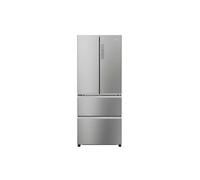 Haier FD 70 Series 3 HFR3718ENMM frigorifero side-by-side Libera installazione 402 L E Acciaio inox
