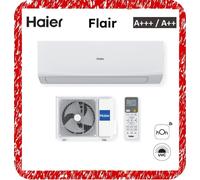 HAIER FLAIR CLIMATIZZATORE 9000BTU INVERTER GAS R32 WIFI INTEGRATO