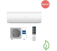 HAIER Flexis Plus Condizionatore Monosplit 9000 Btu Inverter Con Wifi Codice Prod: As25s2sf1fa-Mw3 + 1u25s2sm1fa