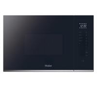 Haier H38FMWID2S7 Nero Microonde con grill Da incasso 20 L 800 W