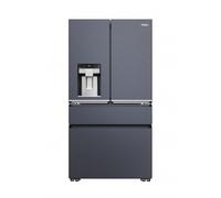 Haier HFW7918EIMB frigorifero side-by-side Libera installazione 601 L E Nero
