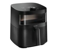 Friggitrice ad aria Haier Serie 5, 9 in 1, Display, Cuocere, Arrostire, Grigliare, Cottura Lenta, Scongelare, Yogurt, 7L, [Nero]