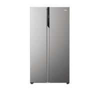 HAIER FRIGO SBS 520LT H177-L91-P64 NF D INOX HSR5918DNMP