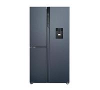 Haier HSPR79F18EWMB FRIGO SBS 3PORTE 573LT H177 L90 NF E BLACK 3PORTE INV DISPENSER SWITCH ZONE 6901018094743