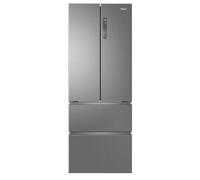 Haier FD15FPAA frigorifero side-by-side Libera installazione 446 L F Acciaio inossidabile