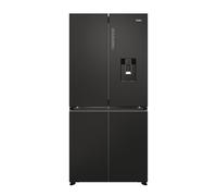 Haier Frigorifero Americano HCR7818DWPT Nero