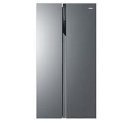 Haier Frigorifero Americano Hsr3918enpg Inox