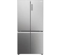 Frigorifero Side by Side HCR79F19ENMM Serie 7 Classe E Capacit Lorda 646 Litri Colore Acciaio Inossidabile.