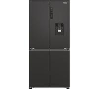 Haier Cube 83 Serie 3 HCR3818EWPT frigorifero side-by-side Libera installazione 463 L E Antracite