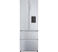 Haier FD 70 Serie 5 HFR5720EWMG frigorifero side-by-side Libera installazione 477 L E Argento