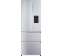 Haier FD 70 Serie 5 HFR5719EWMG frigorifero side-by-side Libera installazione 444 L E Argento