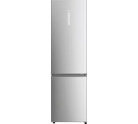 Haier Frigorifero Combinato Capacità 409 Litri Classe energetica A Raffreddamento No Frost colore Acciaio Inox - HDPW7620ANPK