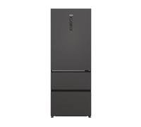 Haier - Frigorifero Combinato Htr5719enpt 528 Lt-black Haier