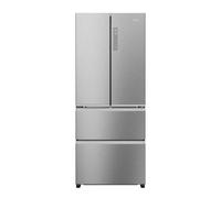 Haier FD 70 Series 3 HFR3718ENMM frigorifero side-by-side Libera installazione 402 L E Acciaio inox
