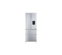 Haier Frigorifero HFR5719EWMG Side-by-Side FD 70 Serie 5 444L No Frost Classe E Argento Touch
