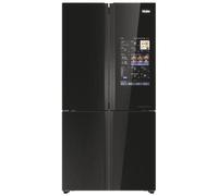 HAIER - Frigorifero Side-By-Side Cube 90 Serie 9 HCW9919FSGB Libera installazione 586 L Classe F Colore Nero