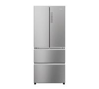 Haier FD 70 Series 3 HFR3718ENMM frigorifero side-by-side Libera installazione 402 L E Acciaio inox