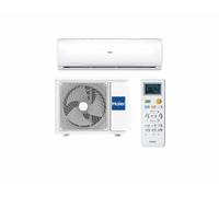 Haier H1U12TAB Climatizzatore Monosplit Inverter, 12000 BTU, Condizionatore Pompa di Calore, WiFi, R-32, Classe A++