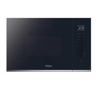 HAIER H38FMWID2S7 FORNO A MICROONDE DA INCASSO 20LT CON GRILL NERO