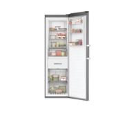 NUOVO MODELLO Haier H3F330SEH1 CONG 330L CL. E SILVER Cod. 37001504 Orizzontali