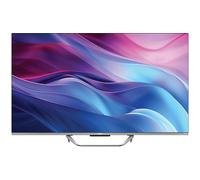 HAIER H43Q80FUX TV QLED, SMART TV, 43 ", QLED, UHD 4K, Processore Processore Advanced Multi-Core 2+32GB, Black