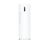 HAIER H4F272WEH1 Congelatore verticale, Capacità netta 276 l, dimensioni: L 60 cm, A 177,5 P 73,7 Rumorosità 37 dB(A), 4 cassetti, White