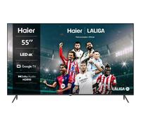 Haier H55K800UX 55" LED UltraHD 4K HDR10 Google TV
