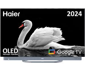 HAIER H65C900UX TV OLED, SMART TV, 65 ", UHD 4K, Nero
