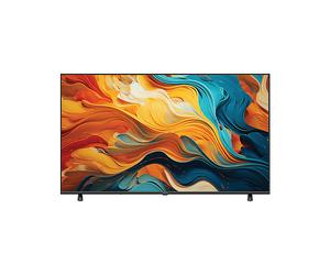 HAIER H65K85FUX TV QLED, SMART TV, 65 ", Direct-LED, UHD 4K, Nero