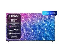 Haier H85M92FUX 2,16 m (85'') 4K Ultra HD Smart TV Wi-Fi Nero Haier