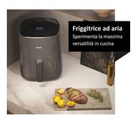Haier - HAF5P 011 Singolo 5 L Indipendente 1500 W Friggitrice ad aria calda Nero