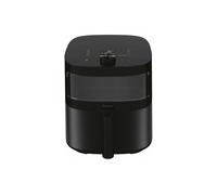 HAIER HAF5TWA3 001 7 L Indipendente 2000 W Friggitrice ad aria calda Nero FRIGGITRICE AD ARIA, capacità 7 l, Max potenza 2000 W, da 40 °C a 200 °C, Nero