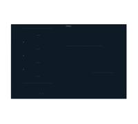 PIANO COTTURA A INDUZIONE HAIER HAMTB86IRCS, 4 zone cottura, 80 cm x 51