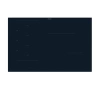HAIER HAMTB86IRCS PIANO INDUZIONE 80CM 4 ZONE NERO WIFI - Tecnologia avanzata e design elegante per la tua cucina