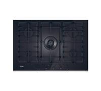 PIANO COTTURA HAIER HAVG75TBBP, 5 zone cottura, 74,5 cm x 51