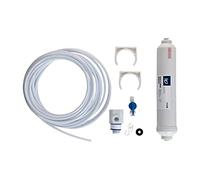 Haier HAWFILT42K Kit filtro acqua per frigoriferi, facile da installare e sostituire, compatibile con frigoriferi Haier FRENCH-DOOR selezionati