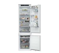 Haier HBQW5519E - Frigorifero combinato integrato Nofrost E, altezza 193 cm, larghezza 54 cm