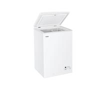 Haier HCE100E/ Congelatore a pozzo Libera installazione 97 L E Bianco