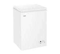 Haier HCE100E/ Congelatore a pozzo Libera installazione 97 L E Bianco